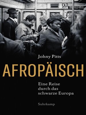 cover image of Afropäisch